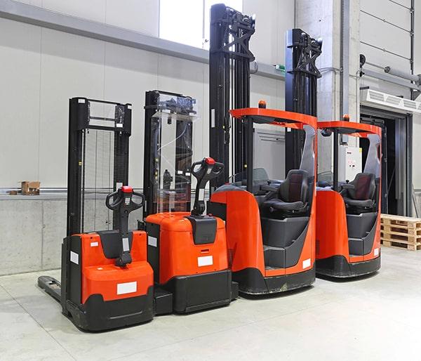 Forklift Rental of Southampton employees